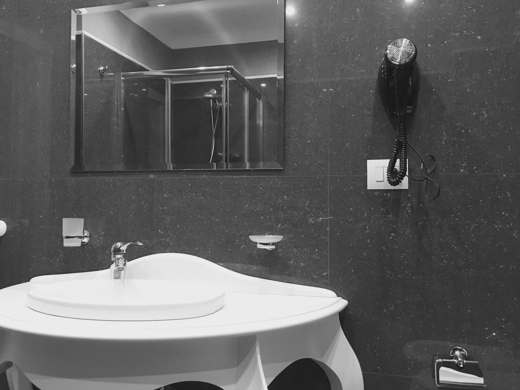 マルゲリータ・ディ・サヴォイア Palazzo Eliss Bed & Breakfast 部屋 写真