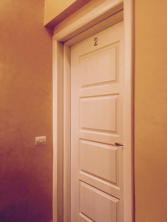 マルゲリータ・ディ・サヴォイア Palazzo Eliss Bed & Breakfast 部屋 写真