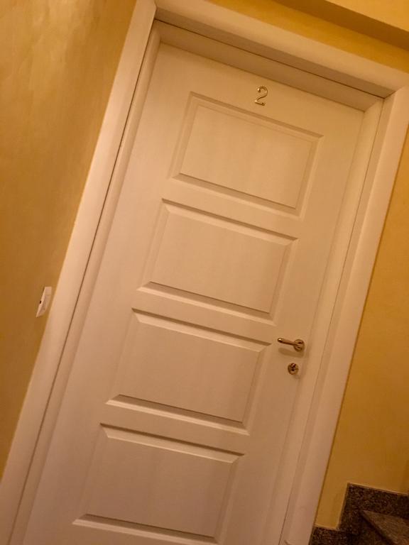 マルゲリータ・ディ・サヴォイア Palazzo Eliss Bed & Breakfast 部屋 写真