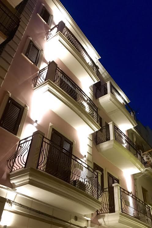 マルゲリータ・ディ・サヴォイア Palazzo Eliss Bed & Breakfast エクステリア 写真
